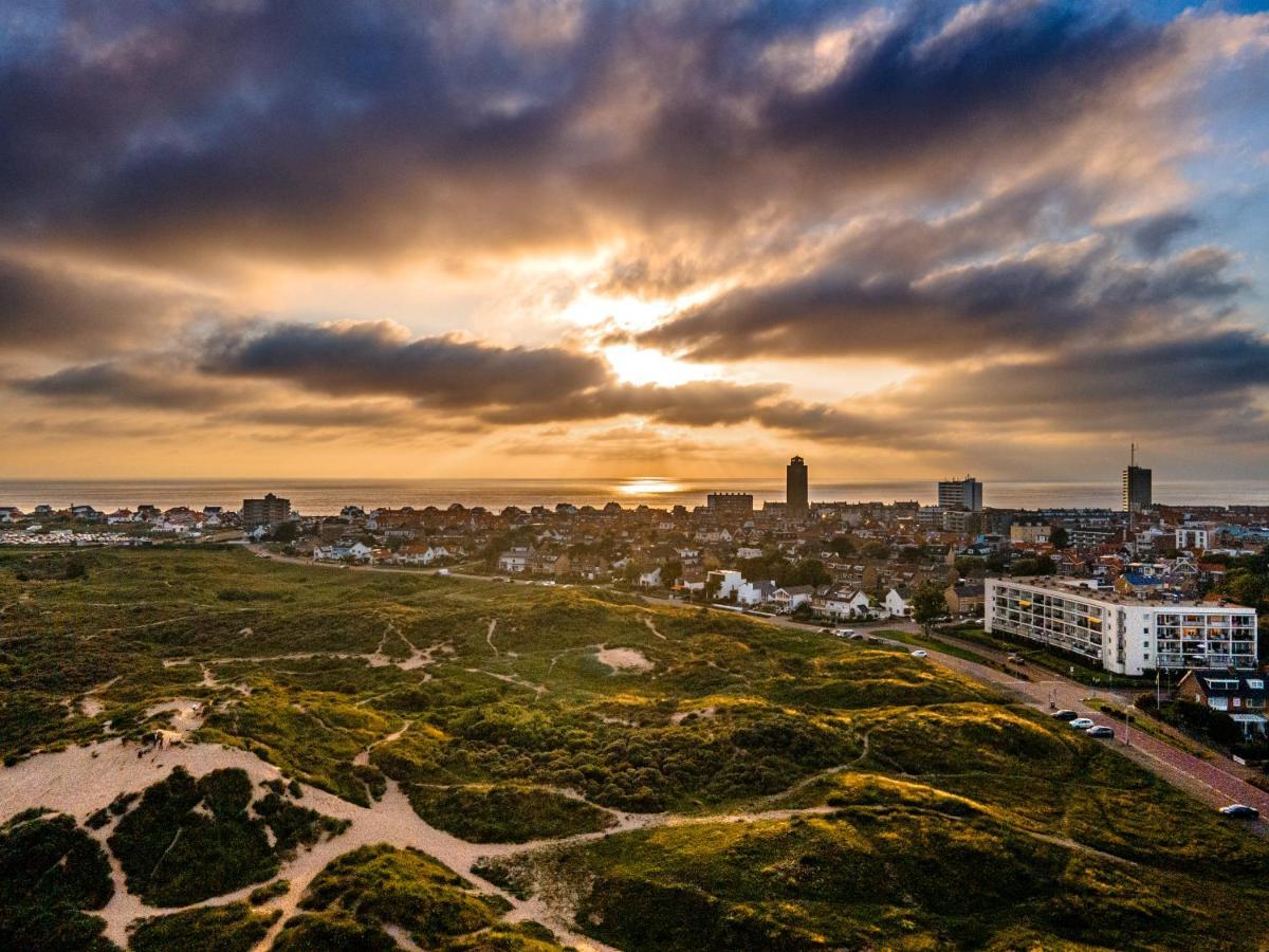 Studio Evership Zandvoort Exterior foto