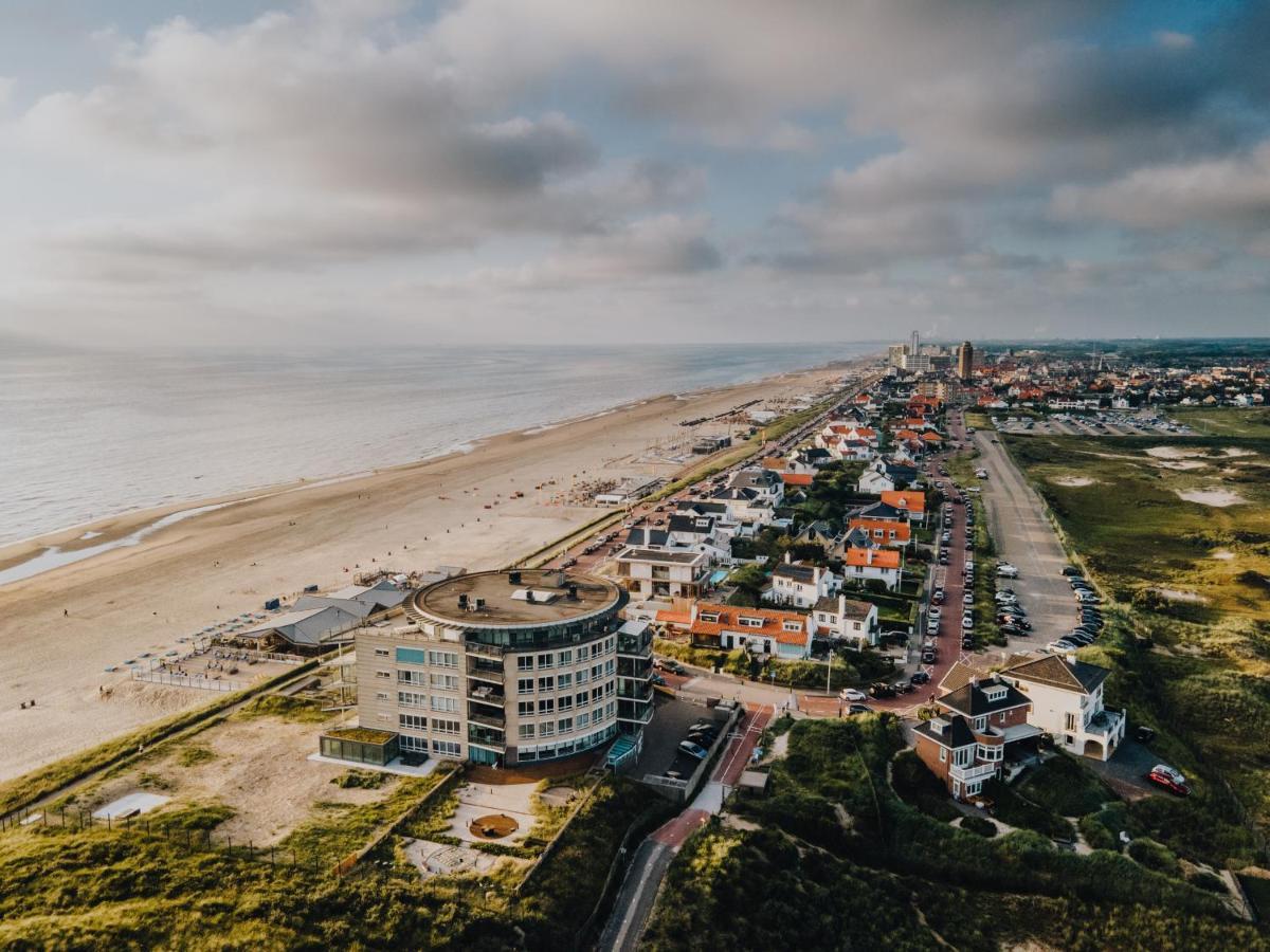 Studio Evership Zandvoort Exterior foto