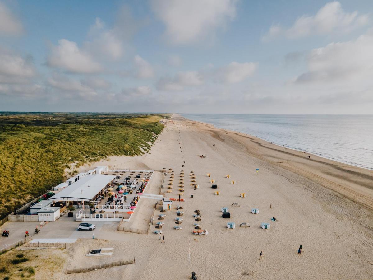 Studio Evership Zandvoort Exterior foto