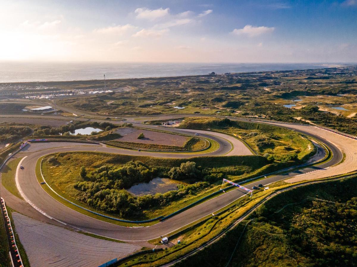 Studio Evership Zandvoort Exterior foto