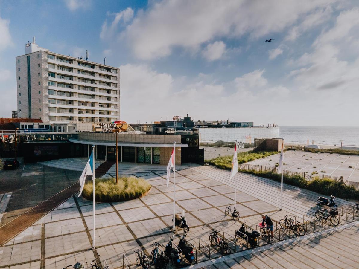 Studio Evership Zandvoort Exterior foto