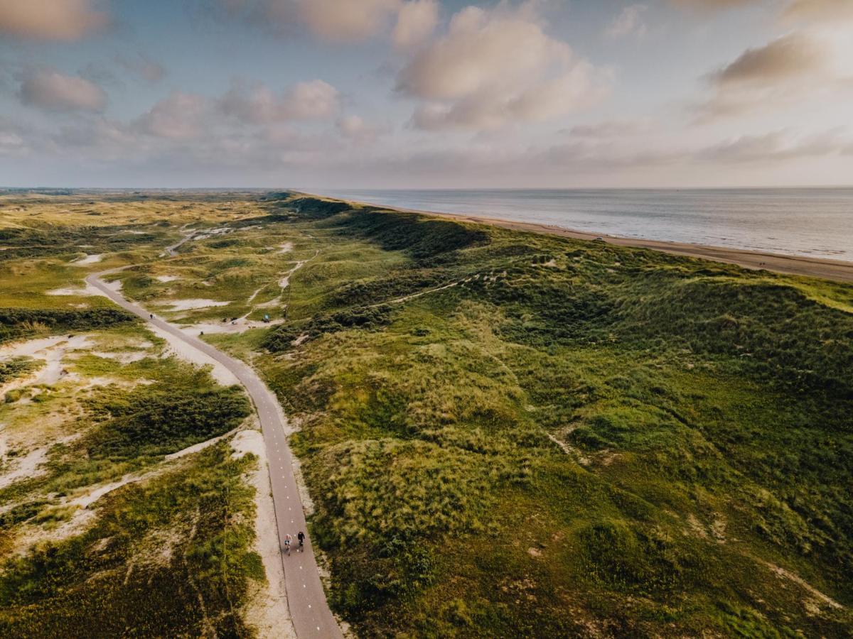 Studio Evership Zandvoort Exterior foto